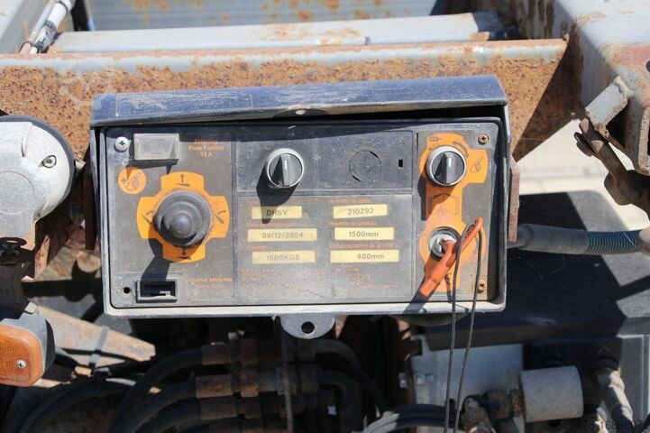 BDF rendszer RENAULT PREMIUM 270 DCI - Problème moteur.