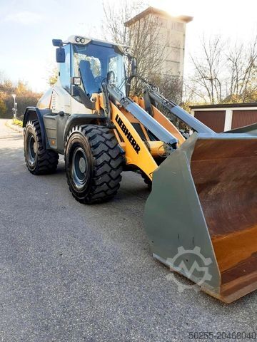 Wiellader LIEBHERR L 542 kein 524 538 546 gute