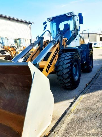 Wiellader LIEBHERR L 542 kein 524 538 546 gute
