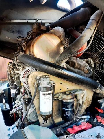 Wiellader LIEBHERR L 542 kein 524 538 546 gute