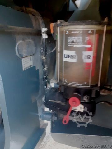 Wiellader LIEBHERR L 542 kein 524 538 546 gute