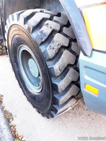 Wiellader LIEBHERR L 542 kein 524 538 546 gute