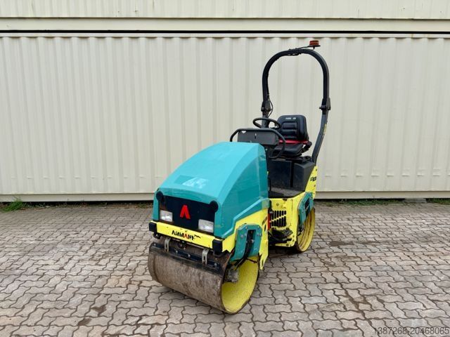 Enkelvoudige trommelwals AMMANN ARX12 / 2019 BJ / 417 H / 1.475 KG