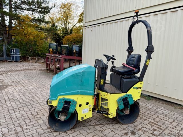 Enkelvoudige trommelwals AMMANN ARX12 / 2019 BJ / 426 H / 1.475 KG