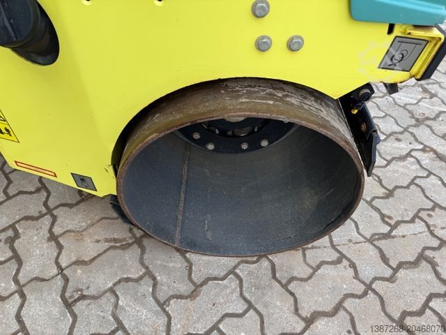Enkelvoudige trommelwals AMMANN ARX12 / 2019 BJ / 426 H / 1.475 KG