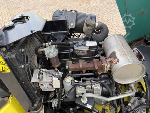 Enkelvoudige trommelwals AMMANN ARX12 / 2019 BJ / 426 H / 1.475 KG