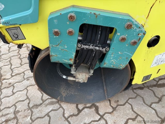 Enkelvoudige trommelwals AMMANN ARX12 / 2019 BJ / 426 H / 1.475 KG