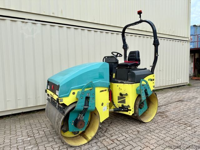 Enkelvoudige trommelwals AMMANN ARX36 / 2019 BJ / 900 H / 3.725 KG