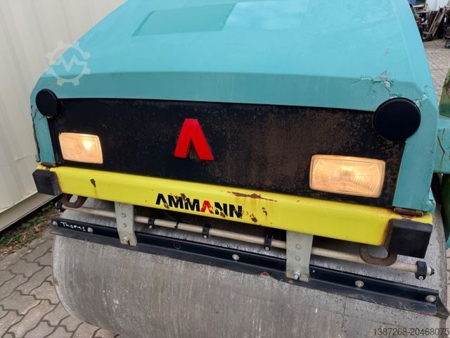 Enkelvoudige trommelwals AMMANN ARX36 / 2019 BJ / 900 H / 3.725 KG