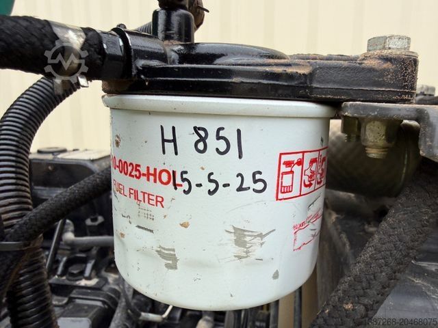 Enkelvoudige trommelwals AMMANN ARX36 / 2019 BJ / 900 H / 3.725 KG