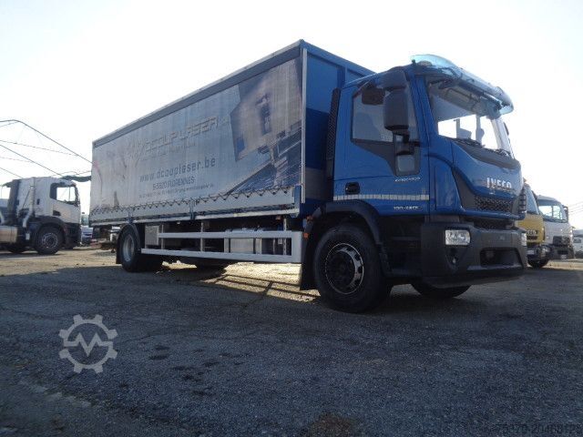 Speciale doeleinden vrachtwagen IVECO EUROCARGO ML190E32/P