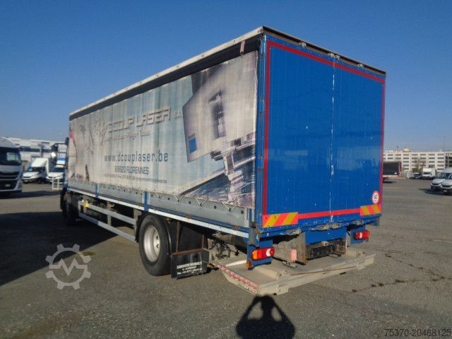 Speciale doeleinden vrachtwagen IVECO EUROCARGO ML190E32/P