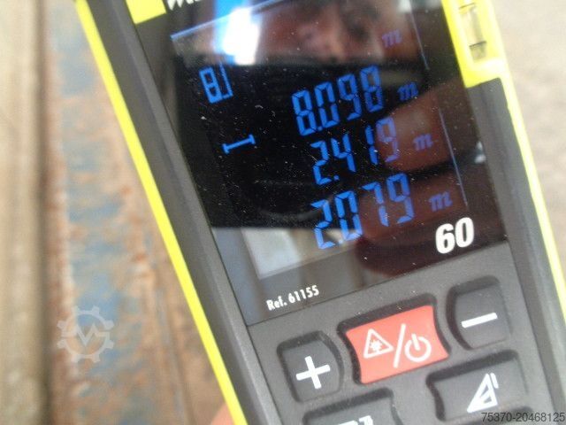 Speciale doeleinden vrachtwagen IVECO EUROCARGO ML190E32/P