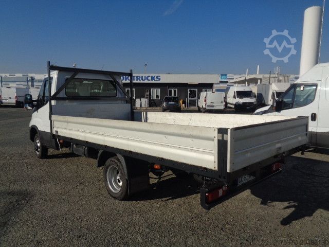Pick-up bestelwagen IVECO DAILY 35C14H