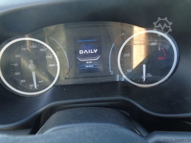 Pick-up bestelwagen IVECO DAILY 35C14H