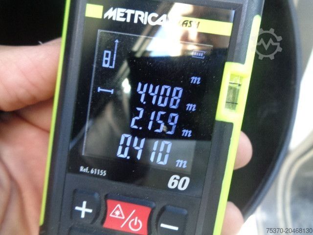 Pick-up bestelwagen IVECO DAILY 35C14H