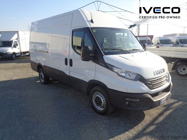 Bestelwagen IVECO DAILY 35S14 3520L