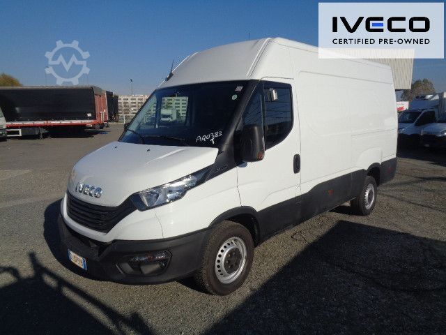 Bestelwagen IVECO DAILY 35S14 3520L
