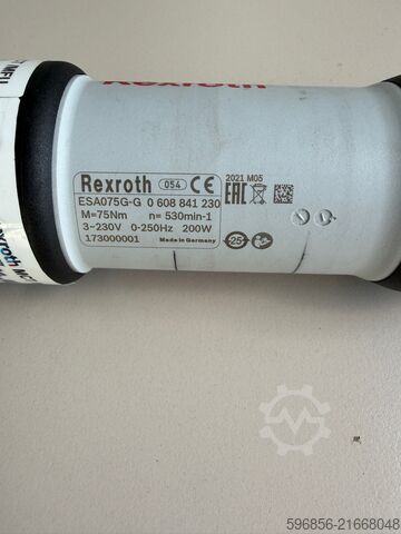 Bosch Rexroth ESA / ESV Bosch Rexroth ESA / ESV Bosch Rexroth ESA / ESV