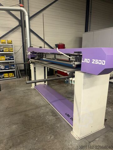  NS Maquinas industrials LMD 2500