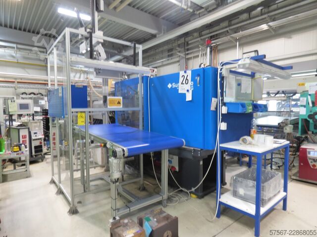  Sumitomo (SHI) Demag IntElect2 130/520-250