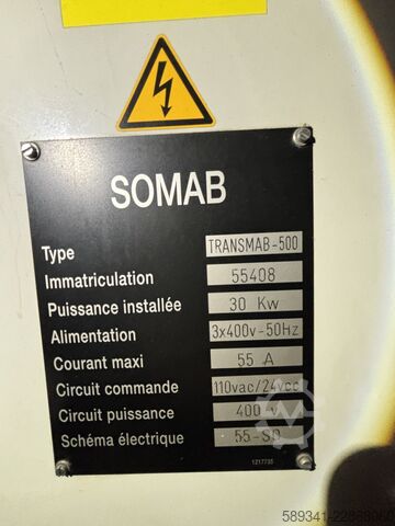  SOMAB TRANSMAB-500