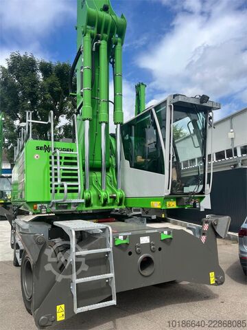 Sennebogen 835MHYBRID Sennebogen 835MHYBRID