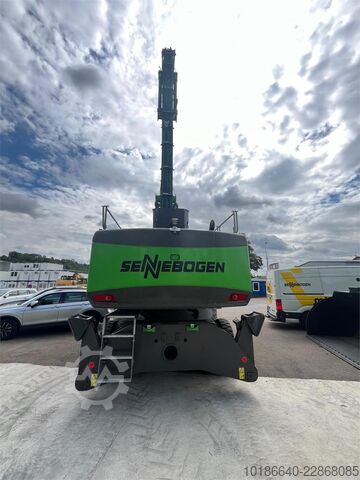 Sennebogen 835MHYBRID Sennebogen 835MHYBRID