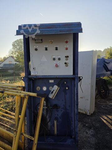 Mag Impact 2400 VSI crusher Magotteaux Mag Impact 2400