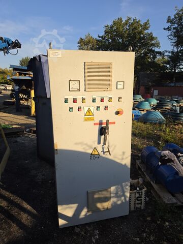 Mag Impact 2400 VSI crusher Magotteaux Mag Impact 2400