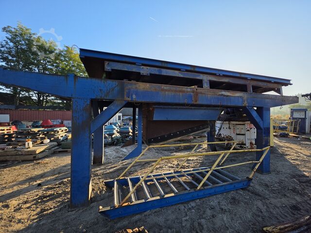 Mag Impact 2400 VSI crusher Magotteaux Mag Impact 2400