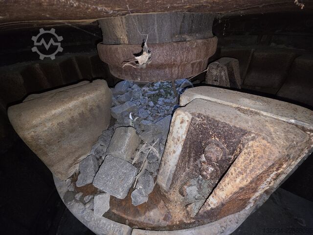 Mag Impact 2400 VSI crusher Magotteaux Mag Impact 2400