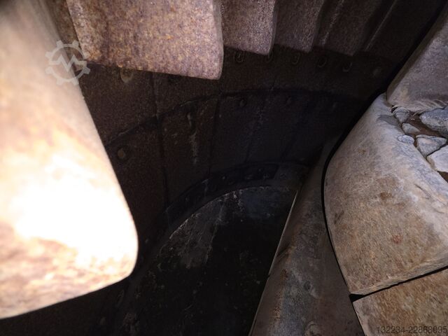 Mag Impact 2400 VSI crusher Magotteaux Mag Impact 2400