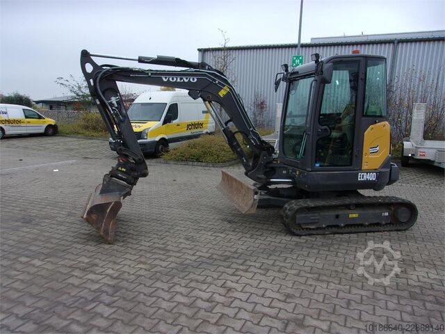 Volvo ECR40D Volvo ECR40D