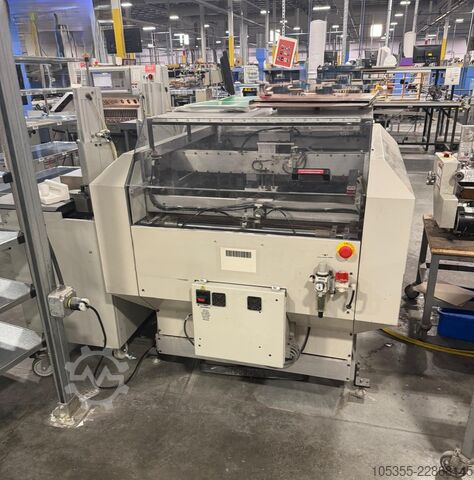 Case maker GP2 Technologies SC3-31 Autocase