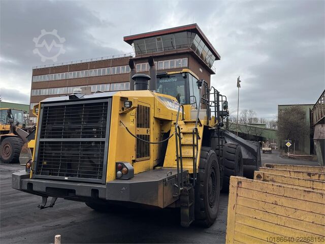 Komatsu WA600-8E0 Komatsu WA600-8E0