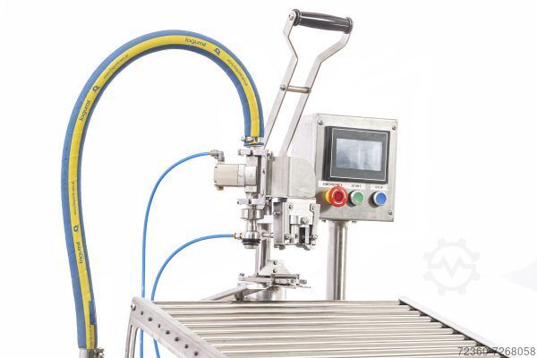 Påse i box fyllmedel MINIFLOW PROFRUIT MACHINERY MINIFLOW