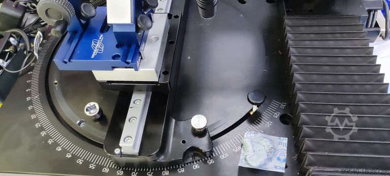 Zeer nauwkeurig snijgereedschap meten KITOTEC CT-12000-D