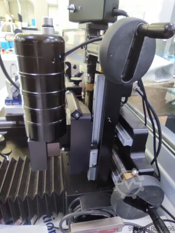 Zeer nauwkeurig snijgereedschap meten KITOTEC CT-12000-D