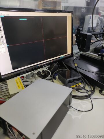 Hochpräzise Messung von Schneidwerkzeugen KITOTEC CT-12000-D
