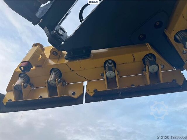 Ploeg Vama brøyteskjær