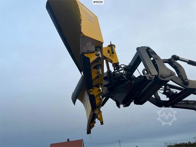 Ploeg Vama brøyteskjær