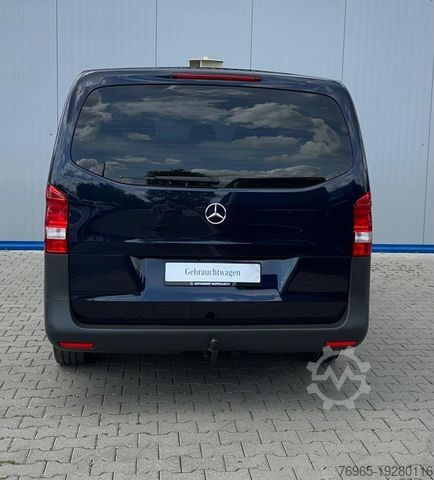 Minibus MERCEDES-BENZ Vito 116 CDI LANG 7G KLIMA 3-SITZER TEMPOMAT AHK