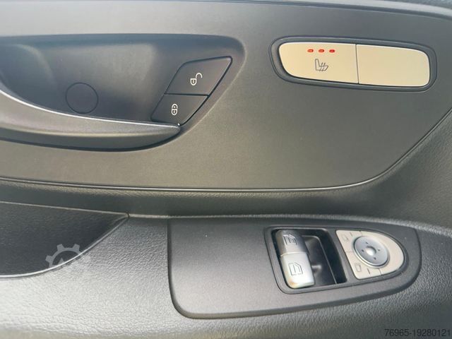 Minibus MERCEDES-BENZ Vito 116 CDI LANG 7G KLIMA 3-SITZER TEMPOMAT AHK