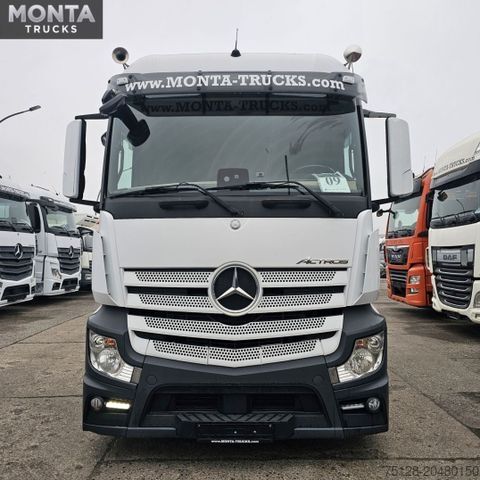 Caminhão com carroçaria intercambiável MERCEDES-BENZ Actros 1845, Retarder, BDF, LBW, AHK, TÜV 1.Hand