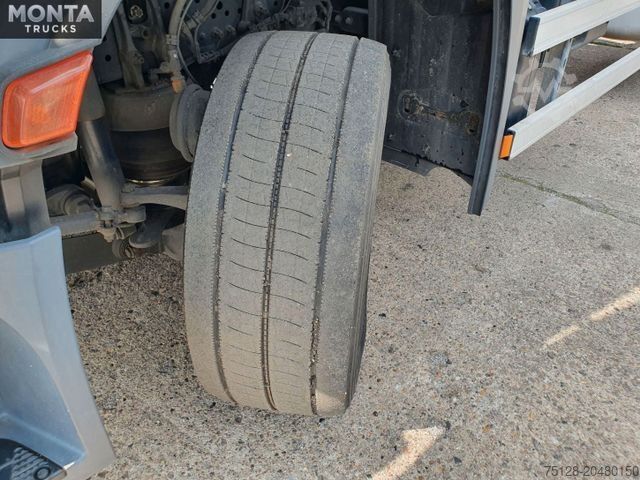 Caminhão com carroçaria intercambiável MERCEDES-BENZ Actros 1845, Retarder, BDF, LBW, AHK, TÜV 1.Hand