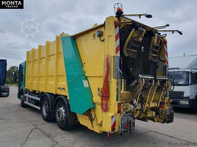 Sopbil MERCEDES-BENZ Econic 2629, Zoller 23M, Lenk & Lifta., AKTION