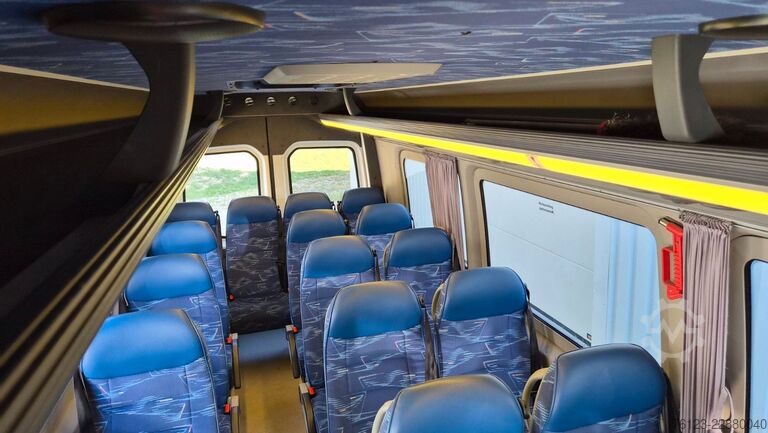 Μίνι λεωφορείο MERCEDES-BENZ Sprinter 516, Daily, Crafter