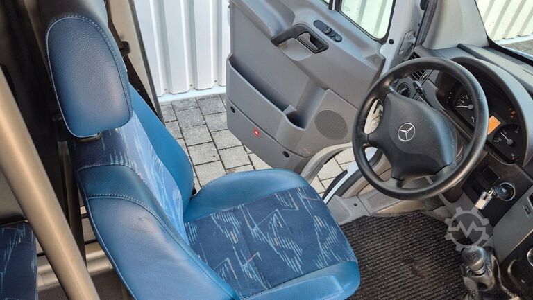 Μίνι λεωφορείο MERCEDES-BENZ Sprinter 516, Daily, Crafter
