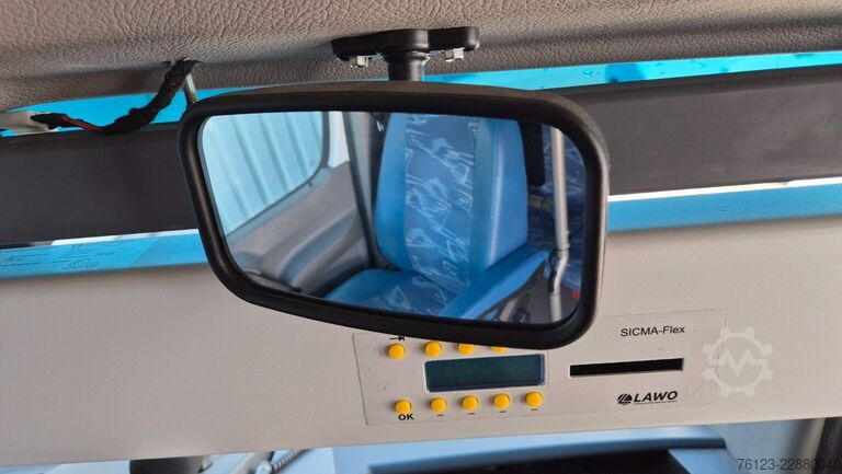 Μίνι λεωφορείο MERCEDES-BENZ Sprinter 516, Daily, Crafter